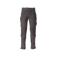 MASCOT® Workwear Werkbroek met kniezakken | CUSTOMIZED | 89 steengrijs | 22179-652-89