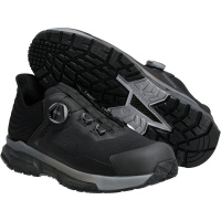 MASCOT® Workwear Veiligheidsschoenen laag | FOOTWEAR CUSTOMIZED | 09 zwart | F1680-704-09