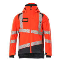MASCOT® Workwear Winterjas | ACCELERATE SAFE | 22210 hi-vis rood/donkermarine | 19335-231-22210