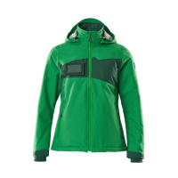 MASCOT® Workwear Winterjas | ACCELERATE | 33303 helder groen/groen | 18345-231-33303
