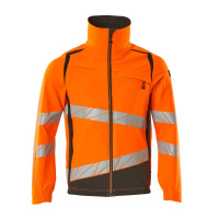 MASCOT® Workwear Jas | ACCELERATE SAFE | 1418 hi-vis oranje/donkerantraciet | 19009-511-1418