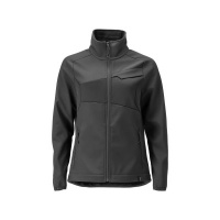 MASCOT® Workwear Softshell jas | ACCELERATE | 09 zwart | 25012-253-09