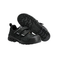 MASCOT® Workwear Veiligheidsschoenen laag | FOOTWEAR INDUSTRY | 09 zwart | F1122-901-09