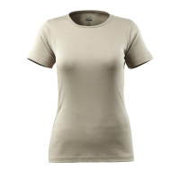 MASCOT® Workwear T-shirt | CROSSOVER | 55 lichtkhaki | 51583-967-55