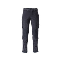 MASCOT® Workwear Werkbroek met kniezakken | CUSTOMIZED | 010 donkermarine | 22179-652-010