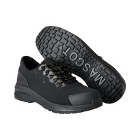 MASCOT® Workwear Veiligheidsschoenen laag, elektrisch beschermd | FOOTWEAR ELECTROSAFE | 09 zwart |