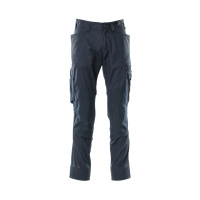 MASCOT® Workwear Werkbroek met kniezakken | ACCELERATE | 010 donkermarine | 18379-230-010