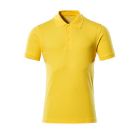 MASCOT® Workwear Poloshirt | CROSSOVER | 77 zonnegeel | 51587-969-77