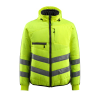 MASCOT® Workwear Jas | SAFE SUPREME | 1709 hi-vis geel/zwart | 15515-249-1709