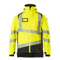 MASCOT® Workwear Winterjas | ACCELERATE SAFE | 1709 hi-vis geel/zwart | 19335-231-1709