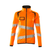 MASCOT® Workwear Fleecetrui met rits | ACCELERATE SAFE | 1418 hi-vis oranje/donkerantraciet | 19153-