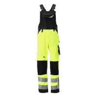 MASCOT® Workwear Amerikaanse overall met kniezakken | SAFE SUPREME | 1709 hi-vis geel/zwart | 15569-