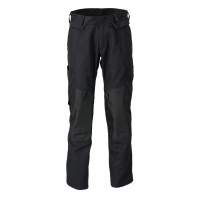 MASCOT® Workwear Werkbroek met kniezakken | ACCELERATE | 09 zwart | 21879-330-09