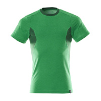 MASCOT® Workwear T-shirt | ACCELERATE | 33303 helder groen/groen | 18382-959-33303