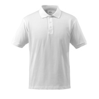 MASCOT® Workwear Poloshirt | CROSSOVER | 06 wit | 51587-969-06