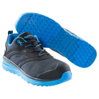 MASCOT® Workwear Veiligheidsschoenen laag | FOOTWEAR CARBON | 0911 zwart/korenblauw | F0250-909-0911