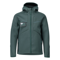 MASCOT® Workwear Softshell jas met capuchon | CUSTOMIZED | 34 bosgroen | 22086-662-34