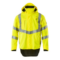 MASCOT® Workwear Shell jas | SAFE SUPREME | 17 hi-vis geel | 20501-231-17