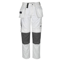 MASCOT® Workwear Werkbroek met spijkerzakken | HARDWEAR | 06 wit | 06131-630-06