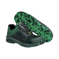 MASCOT® Workwear Veiligheidsschoenen laag | FOOTWEAR ACCELERATE | 03333 groen/helder groen | F1501-