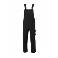 MASCOT® Workwear Amerikaanse overall met kniezakken | INDUSTRY | 09 zwart | 10569-442-09