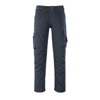 MASCOT® Workwear Werkbroek met dijbeenzakken | FRONTLINE | 010 donkermarine | 07279-154-010