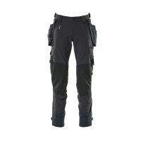 MASCOT® Workwear Werkbroek met spijkerzakken | ADVANCED | 010 donkermarine | 17031-311-010