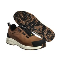 MASCOT® Workwear Veiligheidsschoenen laag | FOOTWEAR CUSTOMIZED | 54 notenbruin | F1603-702-54