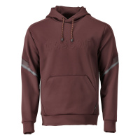 MASCOT® Workwear Fleece capuchontrui | CUSTOMIZED | 22 bordeaux | 22186-608-22