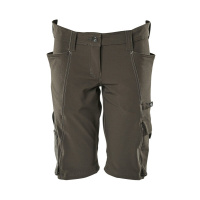 MASCOT® Workwear Shorts | ACCELERATE | 18 donkerantraciet | 18044-511-18