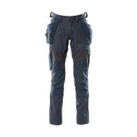 MASCOT® Workwear Werkbroek met spijkerzakken | ACCELERATE | 010 donkermarine | 18531-442-010