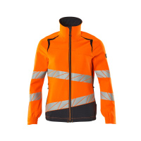 MASCOT® Workwear Jas | ACCELERATE SAFE | 14010 hi-vis oranje/donkermarine | 19008-511-14010