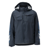 MASCOT® Workwear Winterjas | ACCELERATE | 010 donkermarine | 18035-249-010
