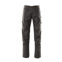 MASCOT® Workwear Werkbroek met dijbeenzakken | YOUNG | 09 zwart | 05279-010-09