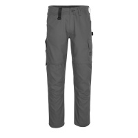 MASCOT® Workwear Werkbroek met dijbeenzakken | HARDWEAR | 888 antraciet | 08679-154-888