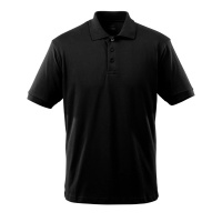 MASCOT® Workwear Poloshirt | CROSSOVER | 90 diepzwart | 51587-969-90