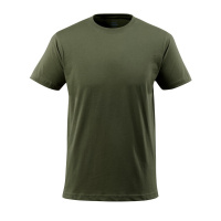 MASCOT® Workwear T-shirt | CROSSOVER | 33 mosgroen | 51579-965-33