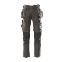 MASCOT® Workwear Werkbroek met spijkerzakken | YOUNG | 18 donkerantraciet | 06231-010-18