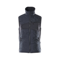 MASCOT® Workwear Thermobodywarmer | ACCELERATE | 010 donkermarine | 18065-318-010