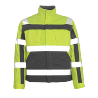 MASCOT® Workwear Jas | SAFE COMPETE | 17888 hi-vis geel/antraciet | 07109-470-17888