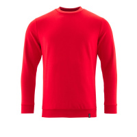 MASCOT® Workwear Sweatshirt | CROSSOVER | 202 signaalrood | 20284-962-202