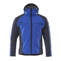 MASCOT® Workwear Winterjas | UNIQUE | 11010 korenblauw/donkermarine | 16002-149-11010