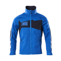 MASCOT® Workwear Jas | ACCELERATE | 91010 helder blauw/donkermarine | 18509-442-91010