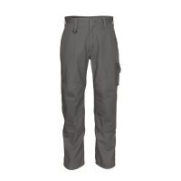 MASCOT® Workwear Werkbroek met kniezakken | INDUSTRY | 18 donkerantraciet | 10579-442-18