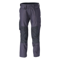 MASCOT® Workwear Werkbroek met kniezakken | ACCELERATE | 010 donkermarine | 20779-563-010