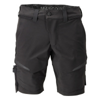 MASCOT® Workwear Shorts | CUSTOMIZED | 09 zwart | 22149-605-09