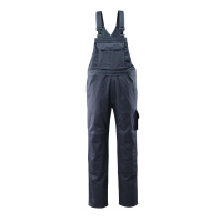 MASCOT® Workwear Amerikaanse overall met kniezakken | INDUSTRY | 010 donkermarine | 12362-630-010