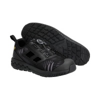 MASCOT® Workwear Veiligheidssandalen | FOOTWEAR CUSTOMIZED | 09 zwart | F0651-704-09