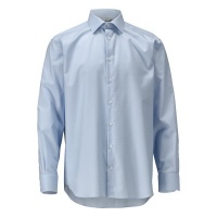M by MASCOT® Workwear Overhemd | | 7106 lichtblauw/wit geruit | 25804-744-7106