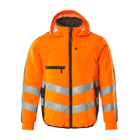 MASCOT® Workwear Jas | SAFE SUPREME | 1418 hi-vis oranje/donkerantraciet | 15515-249-1418